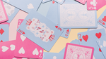 Bicycle Lovely Bear Cards - Pink (Limited Edition) - Got Magic?