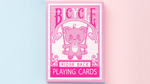 Bicycle Lovely Bear Cards - Pink (Limited Edition) - Got Magic?