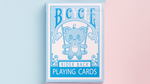 Bicycle Lovely Bear Cards - Light Blue (Limited Edition) - Got Magic?