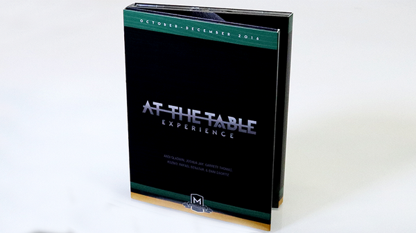 At The Table Live Lecture October-November-December 2016 (6 DVD Set) - Got Magic?
