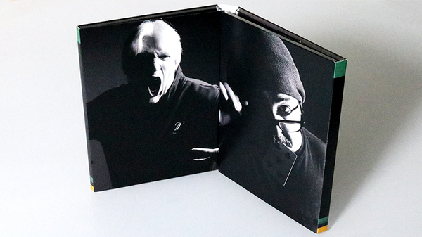 At The Table Live Lecture October-November-December 2016 (6 DVD Set) - Got Magic?
