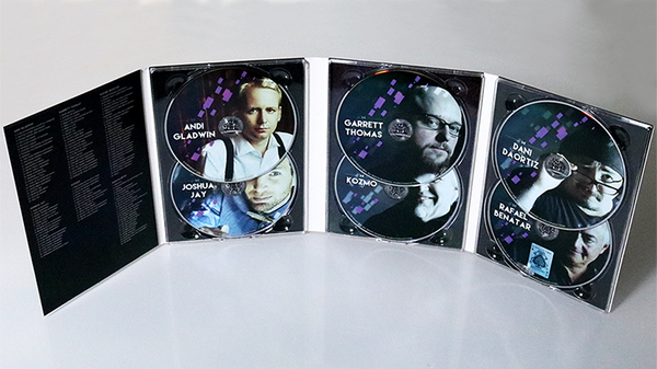 At The Table Live Lecture October-November-December 2016 (6 DVD Set) - Got Magic?