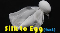 Silk to Egg - Fast (Motorized) by Himitsu Magic - Trick - Got Magic?