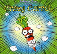 Crazy Carrot by Ra El Mago and Julio Abreu - Trick - Got Magic?