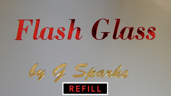 FLASH Refill Wires by G Sparks - Tricks - Got Magic?