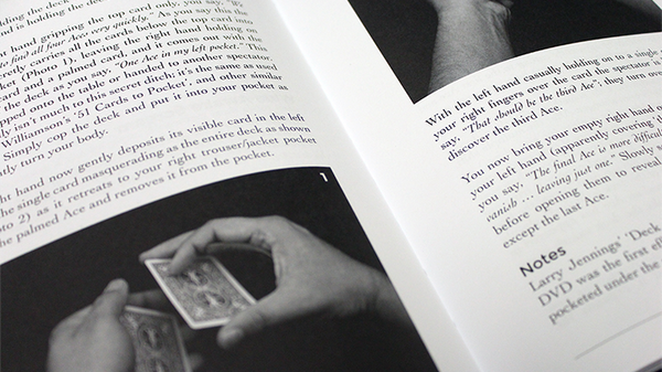 Less is More (Standard Edition) by Benjamin Earl - Book - Got Magic?
