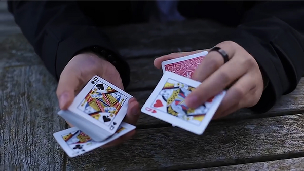 Parallels by Think - DVD - Got Magic?