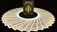 Bicycle MetalLuxe Gold Playing Cards Limited Edition by JOKARTE - Got Magic?