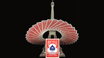 Bicycle Paris Back Limited Edition Red Playing Cards by JOKARTE - Got Magic?