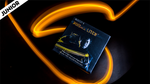 Rocco's SUPER BRIGHT Prisma Lites Pair JUNIOR (Yellow) - Trick - Got Magic?