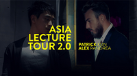 Asia Lecture Tour 2.0 by Alex Pandrea and Patrick Kun - DVD - Got Magic?