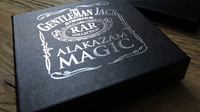 The Gentleman Jack Gimmick (DVD and Online Instructions) by RAR - Trick - Got Magic?