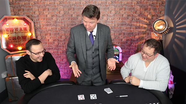 Quidnunc Plus! by Paul Gordon - Trick - Got Magic?