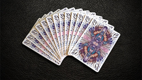 Bicycle AVES Uncaged Playing Cards by LUX Playing Cards - Got Magic?
