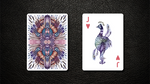 Bicycle AVES Uncaged Playing Cards by LUX Playing Cards - Got Magic?
