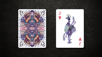 Bicycle AVES Uncaged Playing Cards by LUX Playing Cards - Got Magic?