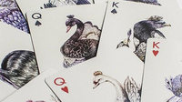 Bicycle AVES Uncaged Playing Cards by LUX Playing Cards - Got Magic?