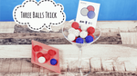 Three Ball Trick by ARCANA - Trick - Got Magic?