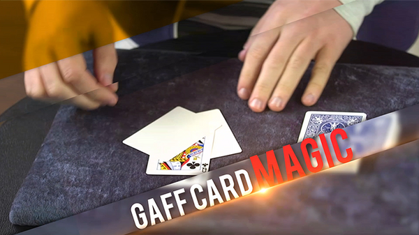 Gaff-Tacular (DVD and Gimmicks) by Liam Montier - DVD - Got Magic?