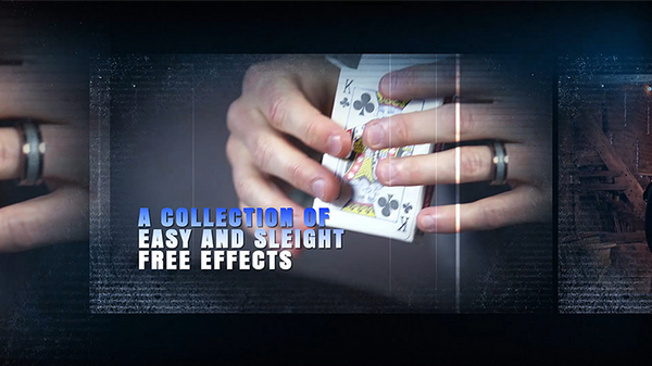 Only Slightly Sleighty by Ryan Schlutz - DVD - Got Magic?