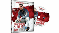 Only Slightly Sleighty by Ryan Schlutz - DVD - Got Magic?