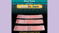 Searching Jookers (DVD and Blue Gimmicks) by Henry Evans - Trick - Got Magic?