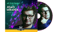 At The Table Live Lecture João Miranda - DVD - Got Magic?
