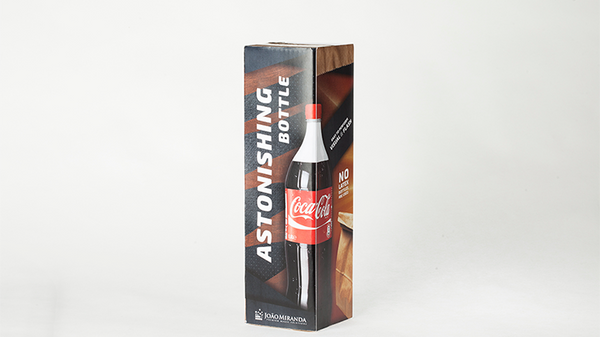 Astonishing Bottle by João Miranda and Ramon Amaral  - Trick - Got Magic?
