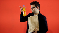 Astonishing Bottle by João Miranda and Ramon Amaral  - Trick - Got Magic?
