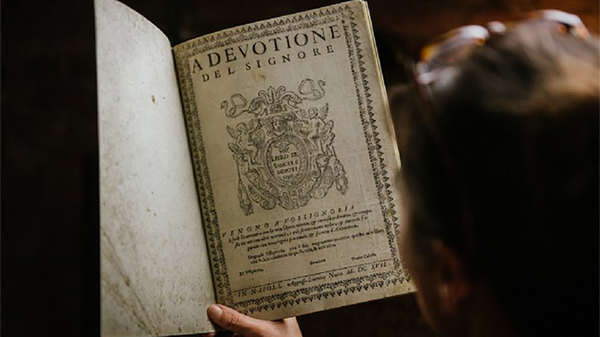 A devotione del signore - Horatio Galasso - Book - Got Magic?