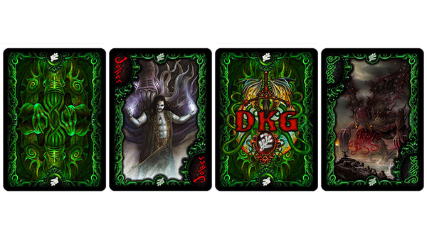Bicycle Elder Sign Limited Edition Playing Cards - Got Magic?