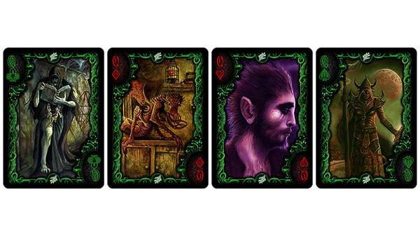 Bicycle Elder Sign Limited Edition Playing Cards - Got Magic?