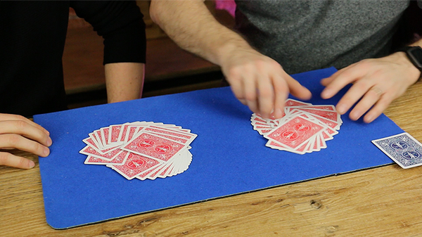 Lucky Card (Gimmicks Included) by Wayne Dobson - Trick - Got Magic?