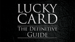 Lucky Card (Gimmicks Included) by Wayne Dobson - Trick - Got Magic?