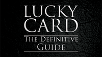 Lucky Card (Gimmicks Included) by Wayne Dobson - Trick - Got Magic?