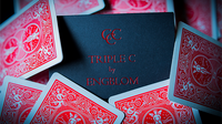Triple C (Blue Gimmicks and Online Instructions) by Christian Engblom - Trick - Got Magic?