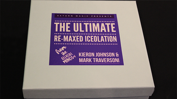 The Ultimate Re-Maxed Iceolation by Kieron Johnson and Mark Traversoni - Trick - Got Magic?