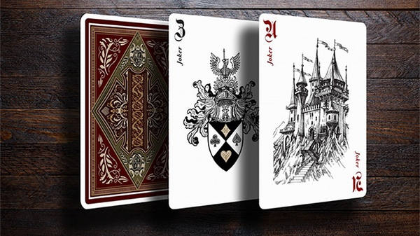 Märchen Hamelin Limited Edition Playing Cards - Got Magic?