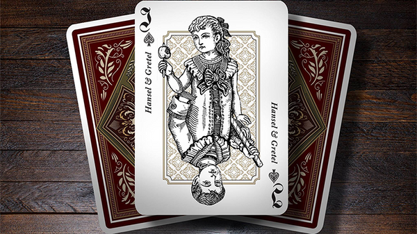 Märchen Hamelin Limited Edition Playing Cards - Got Magic?
