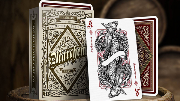 Märchen Hamelin Limited Edition Playing Cards - Got Magic?