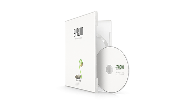 Sprout Ideas for Coin Magic by Tomoya Horiki - Trick - Got Magic?