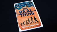 The Real Thing by Atlas Brookings - Book - Got Magic?