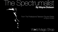 The Spectrumalist (Gimmicks and Online Instructions) by Wayne Dobson - Trick - Got Magic?