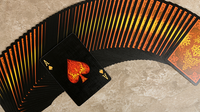 Bicycle Natural Disasters "Wildfire" Playing Cards by Collectable Playing Cards - Got Magic?