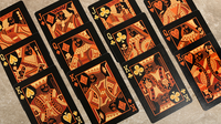 Bicycle Natural Disasters "Wildfire" Playing Cards by Collectable Playing Cards - Got Magic?