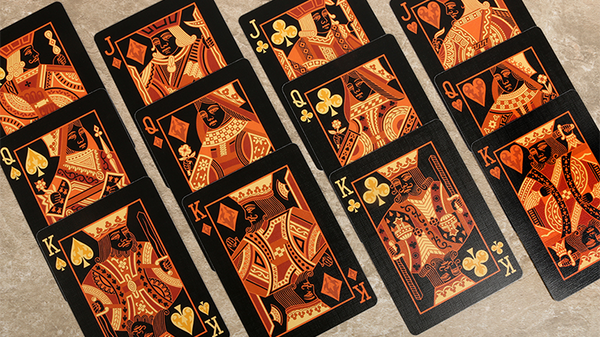 Bicycle Natural Disasters "Wildfire" Playing Cards by Collectable Playing Cards - Got Magic?