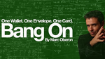 Bang On 2.0 (Gimmicks and Online Instructions) by Marc Oberon - Trick - Got Magic?