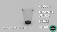 Automatic Milk Glass by Aprendemagia - Trick - Got Magic?
