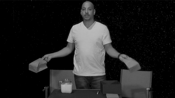 Half Full by Scott Alexander & Puck - Trick - Got Magic?