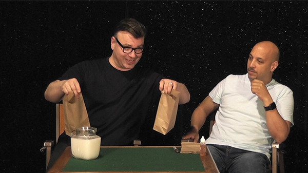 Half Full by Scott Alexander & Puck - Trick - Got Magic?
